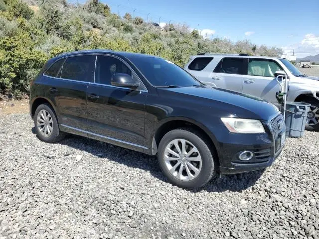 2014 AUDI Q5 PREMIUM  
