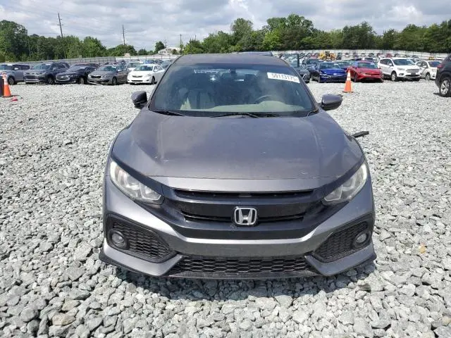 2018 HONDA CIVIC SPORT  