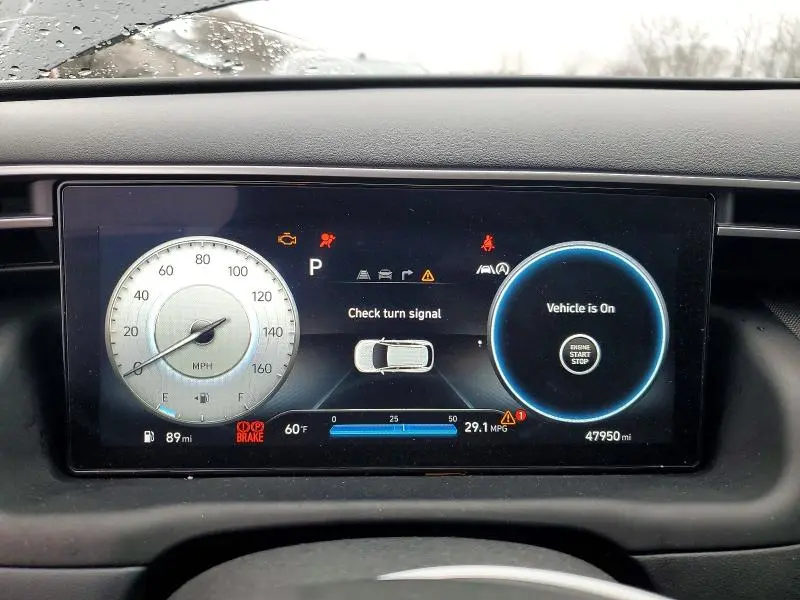 2024 HYUNDAI TUCSON LIMITED  