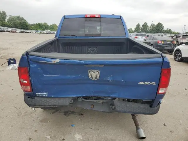 2010 DODGE RAM 1500   