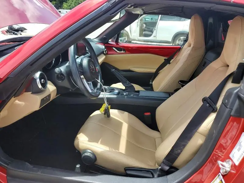 2019 MAZDA MX-5 MIATA GRAND TOURING  