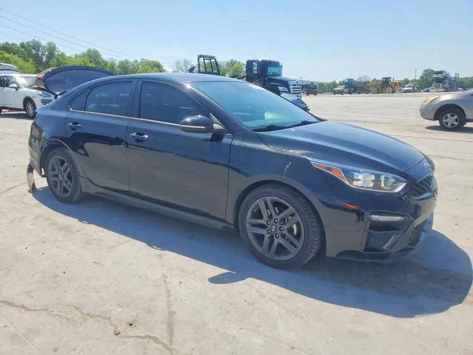 2020 KIA FORTE GT LINE  