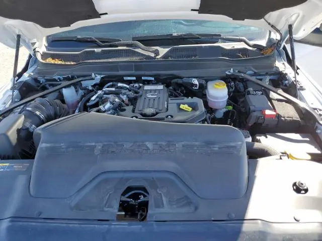 2025 RAM 2500 POWERWAGON  