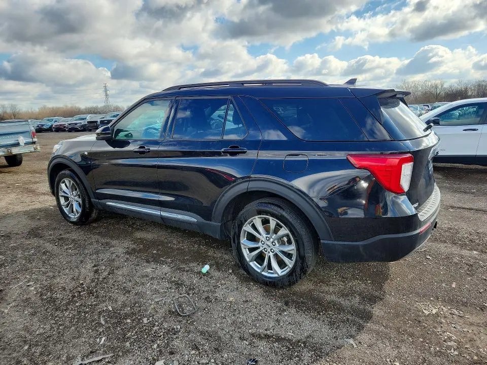2024 FORD EXPLORER   