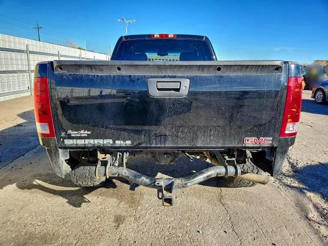2013 GMC SIERRA K1500 SLE  