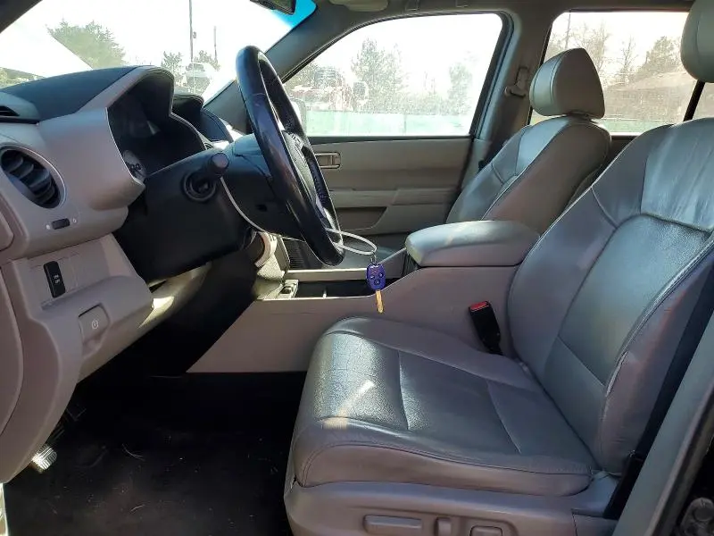 2011 HONDA PILOT EXL  