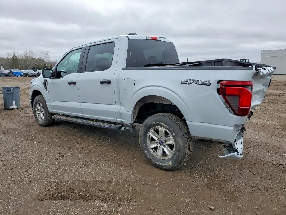 2025 FORD F150 STX  