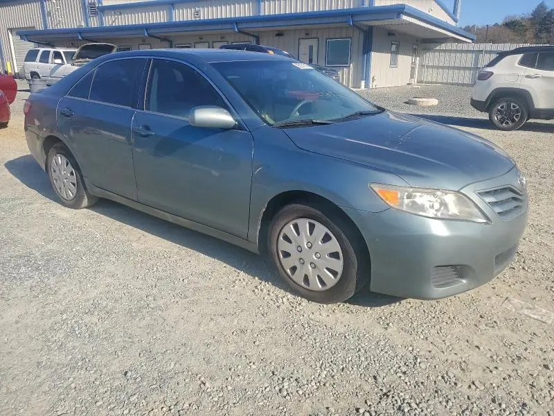 2010 TOYOTA CAMRY BASE  