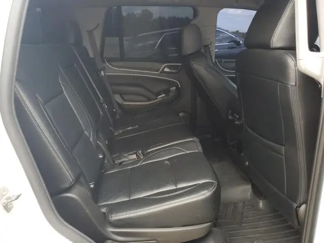 2017 CHEVROLET TAHOE C1500 LS  