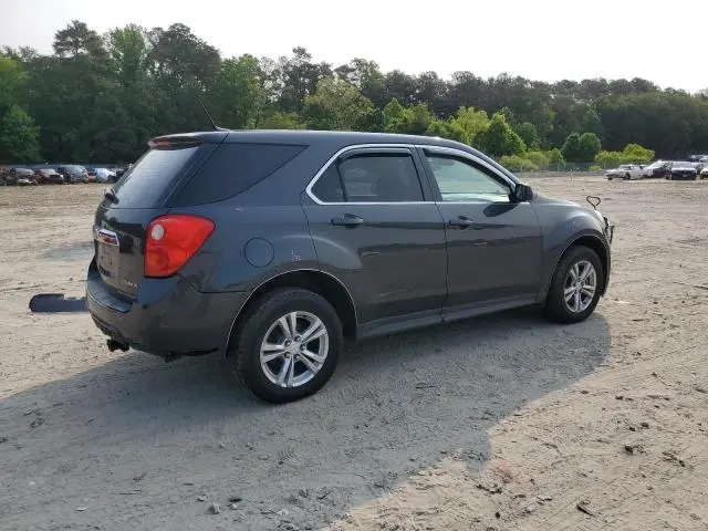 2013 CHEVROLET EQUINOX LS  