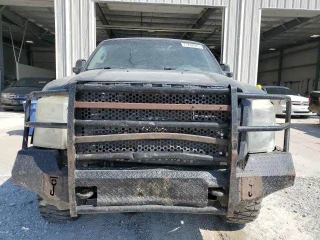 2011 FORD F250 SUPER DUTY  