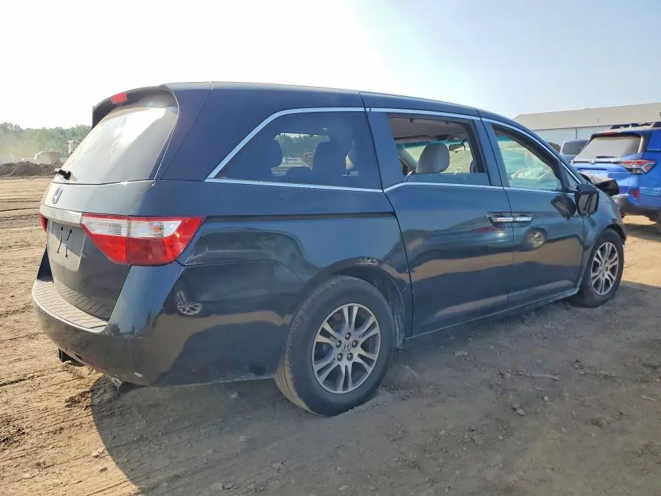 2012 HONDA ODYSSEY EX  