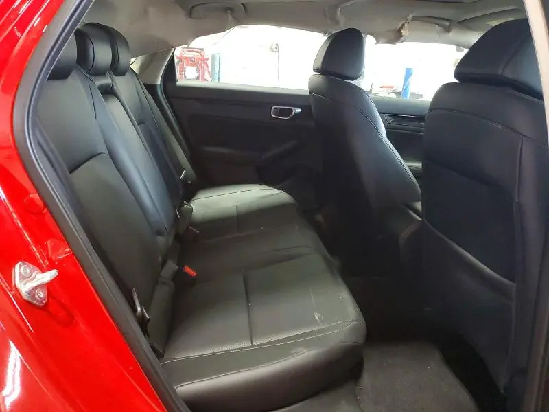 2024 HONDA CIVIC EX