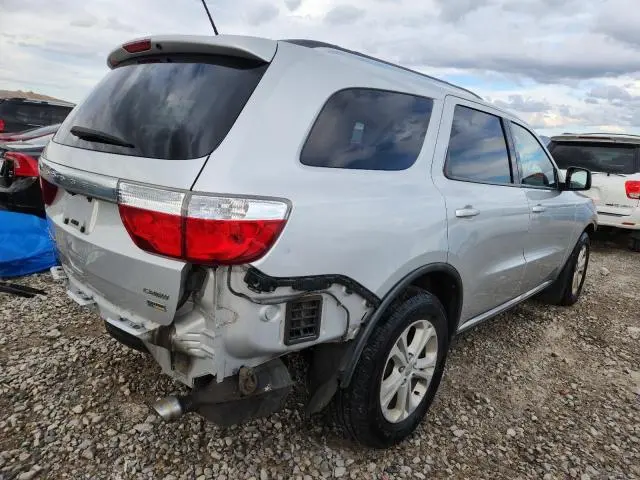 2011 DODGE DURANGO CREW  