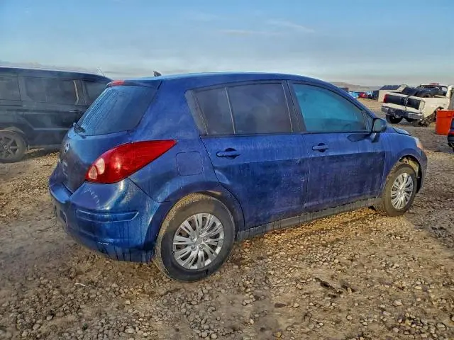 2012 NISSAN VERSA S  