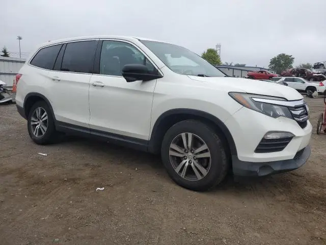 2016 HONDA PILOT EX