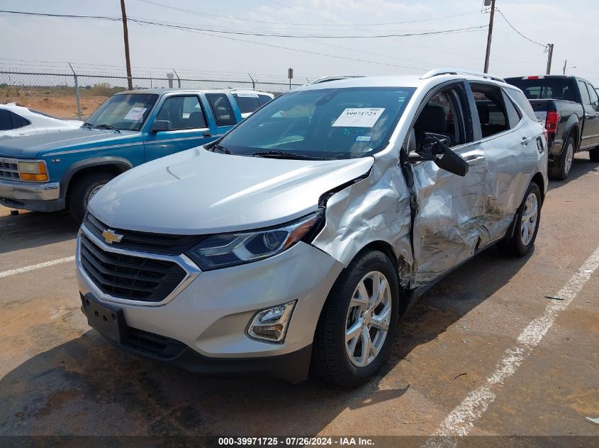 2020 CHEVROLET EQUINOX FWD LT 2.0L TURBO