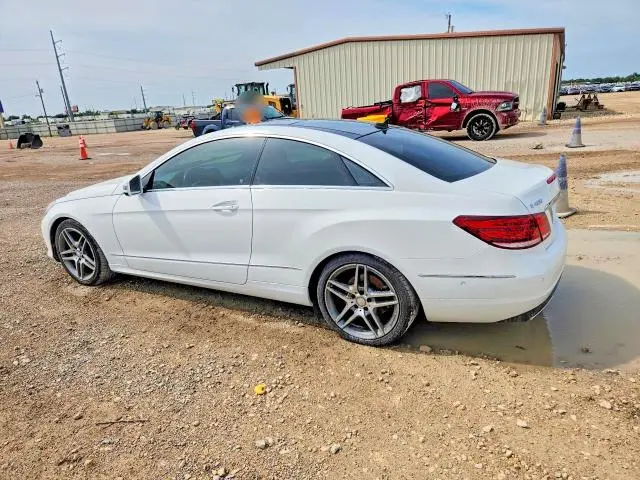 2015 MERCEDES-BENZ E 400  