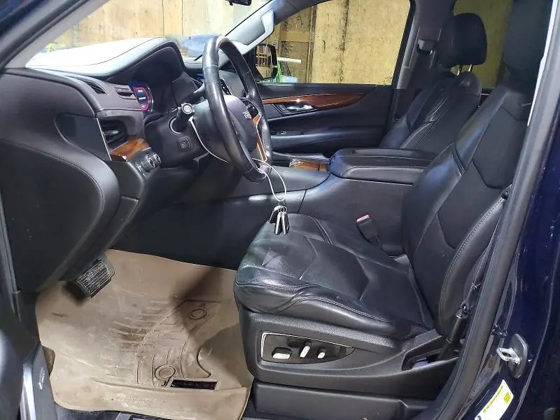 2017 CADILLAC ESCALADE ESV PREMIUM LUXURY  