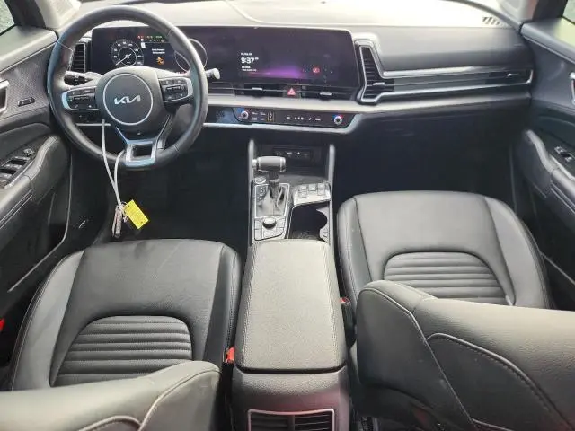 2023 KIA SPORTAGE SX PRESTIGE  