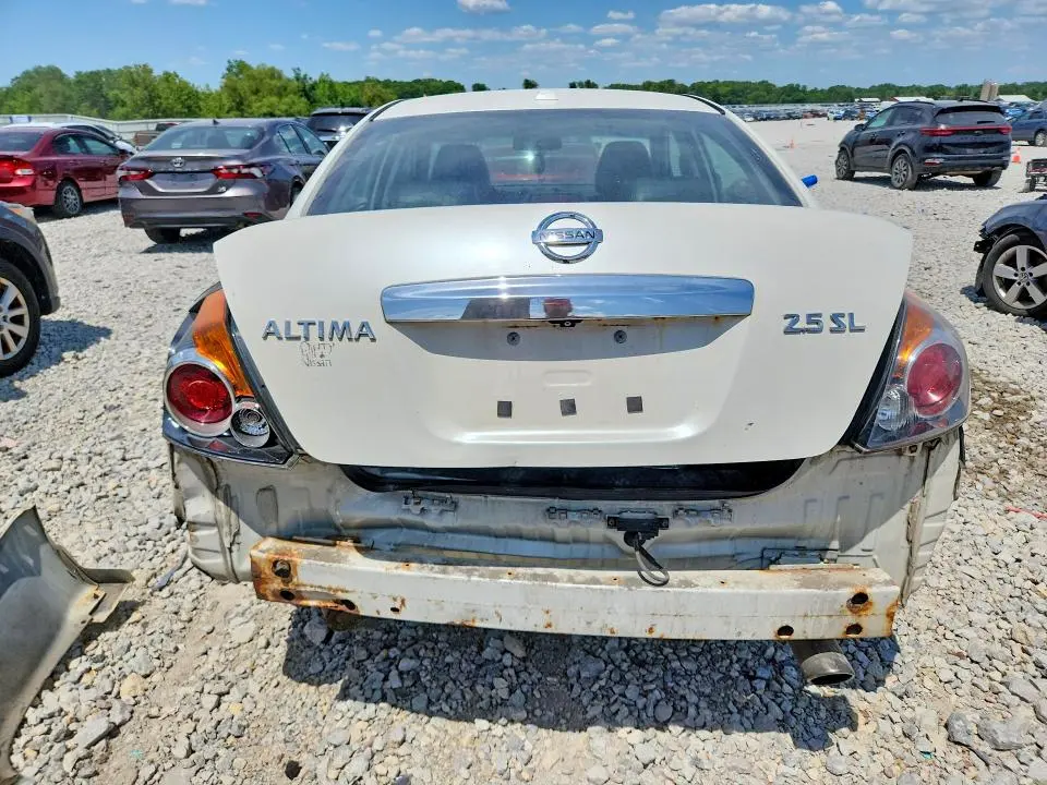 2010 NISSAN ALTIMA 2.5  