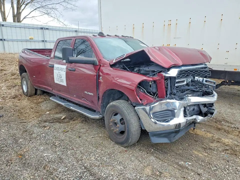 2021 RAM 3500 TRADESMAN  