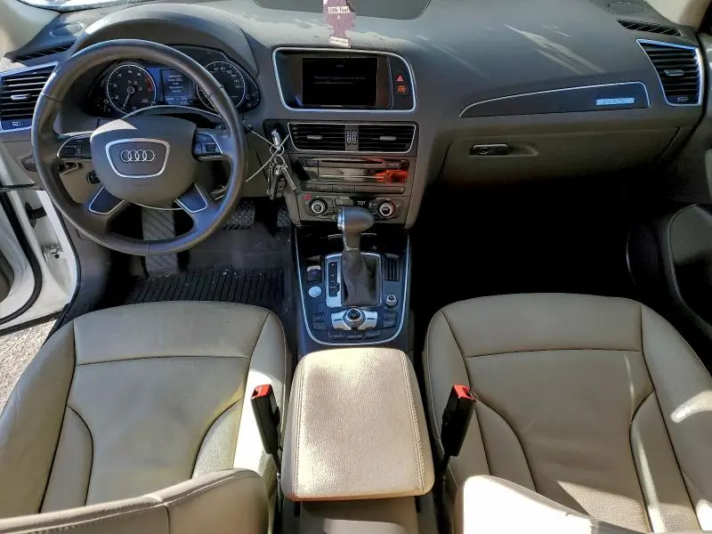 2016 AUDI Q5 PREMIUM PLUS  