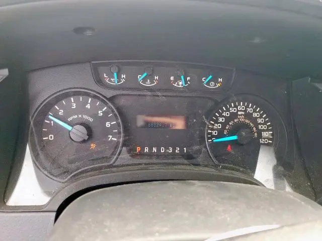 2013 FORD F150 SUPER CAB  