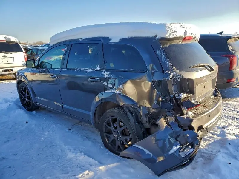 2014 DODGE JOURNEY SXT  