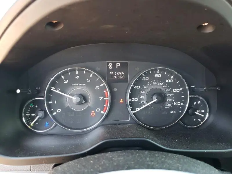 2011 SUBARU OUTBACK 2.5I PREMIUM  