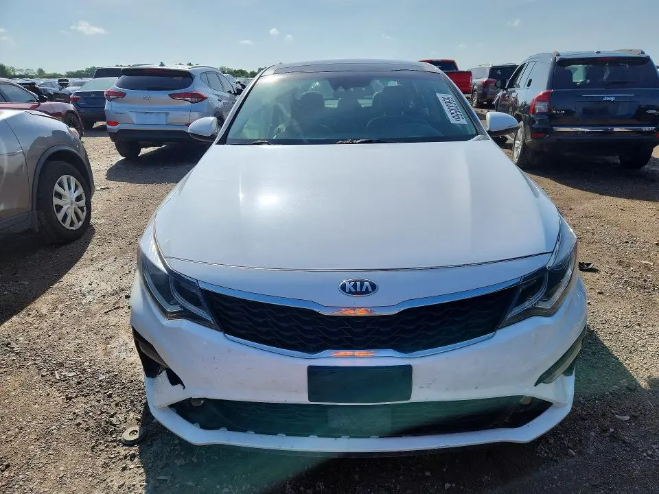 2020 KIA OPTIMA EX  