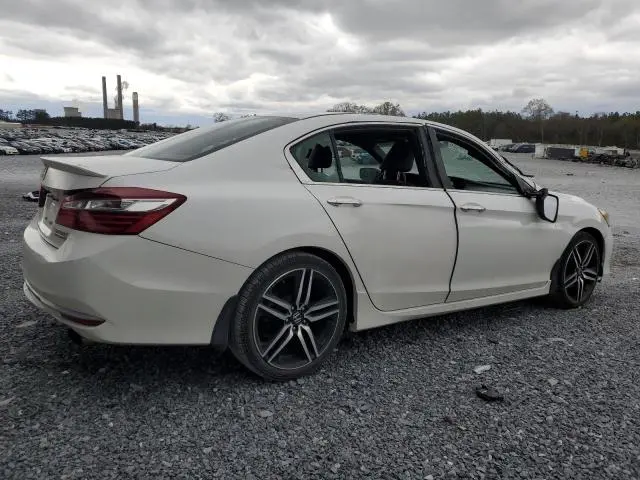 2017 HONDA ACCORD SPORT SPECIAL EDITION