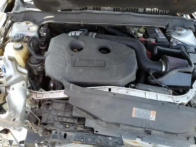 2014 FORD FUSION TITANIUM  