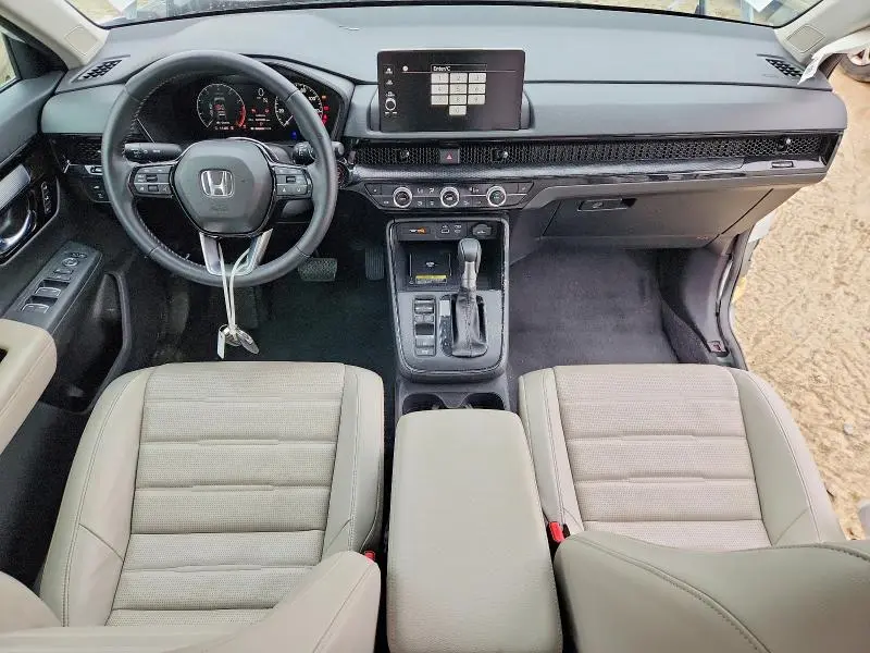 2025 HONDA CR-V EXL  