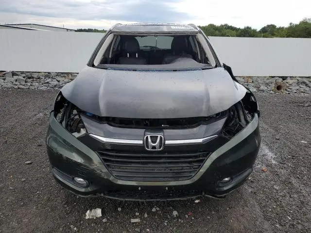 2017 HONDA HR-V EXL  