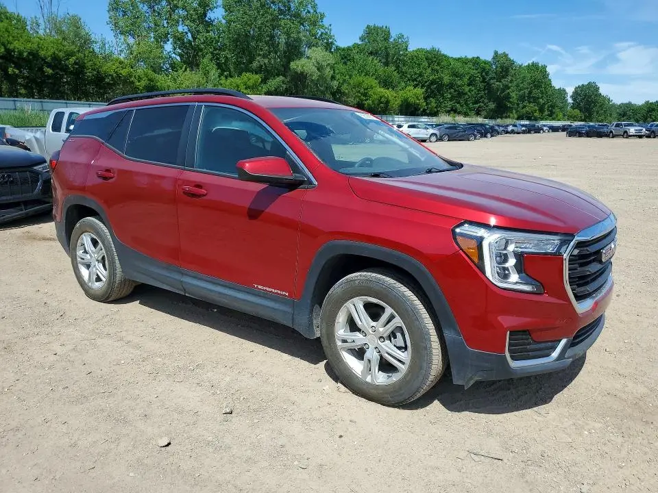 2023 GMC TERRAIN SLE  