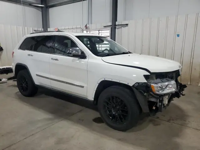 2011 JEEP GRAND CHEROKEE LIMITED  