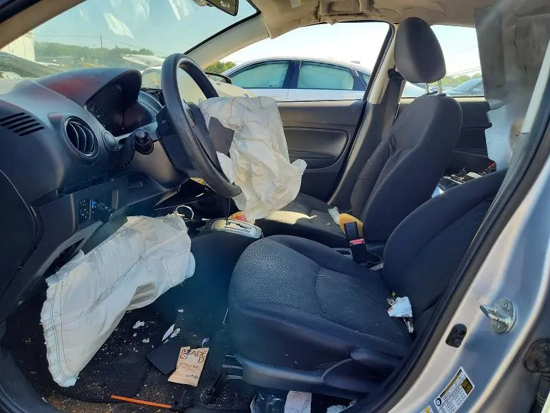 2019 MITSUBISHI MIRAGE G4 ES  