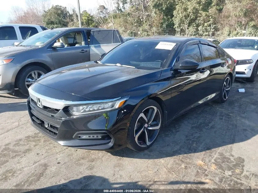 2020 HONDA ACCORD SPORT