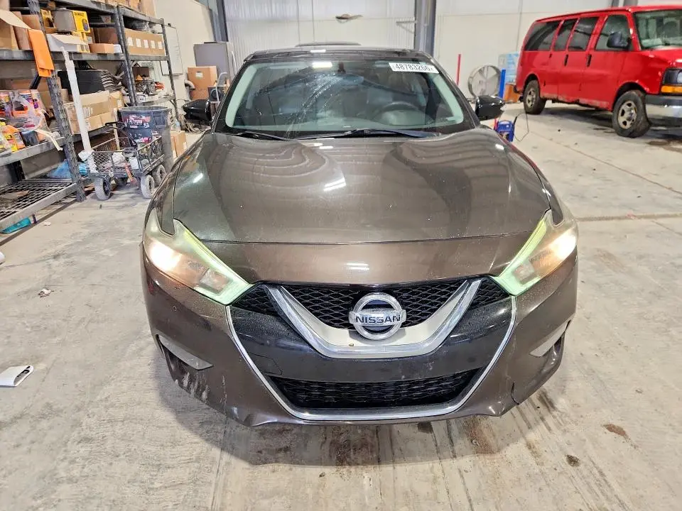 2016 NISSAN MAXIMA 3.5 SL  