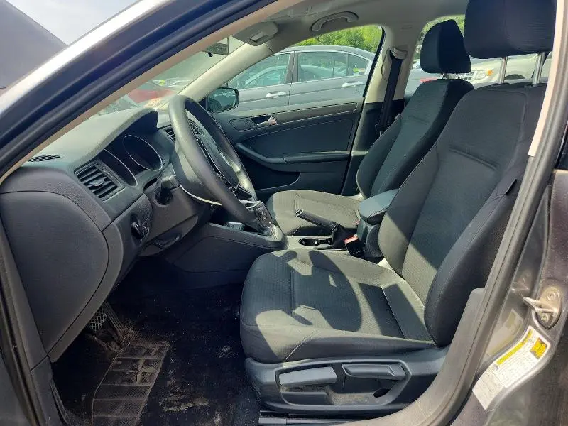 2016 VOLKSWAGEN JETTA S  
