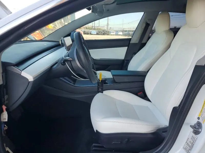 2019 TESLA MODEL 3   