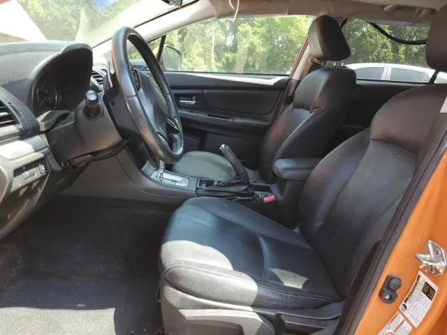 2013 SUBARU XV CROSSTREK 2.0 LIMITED  
