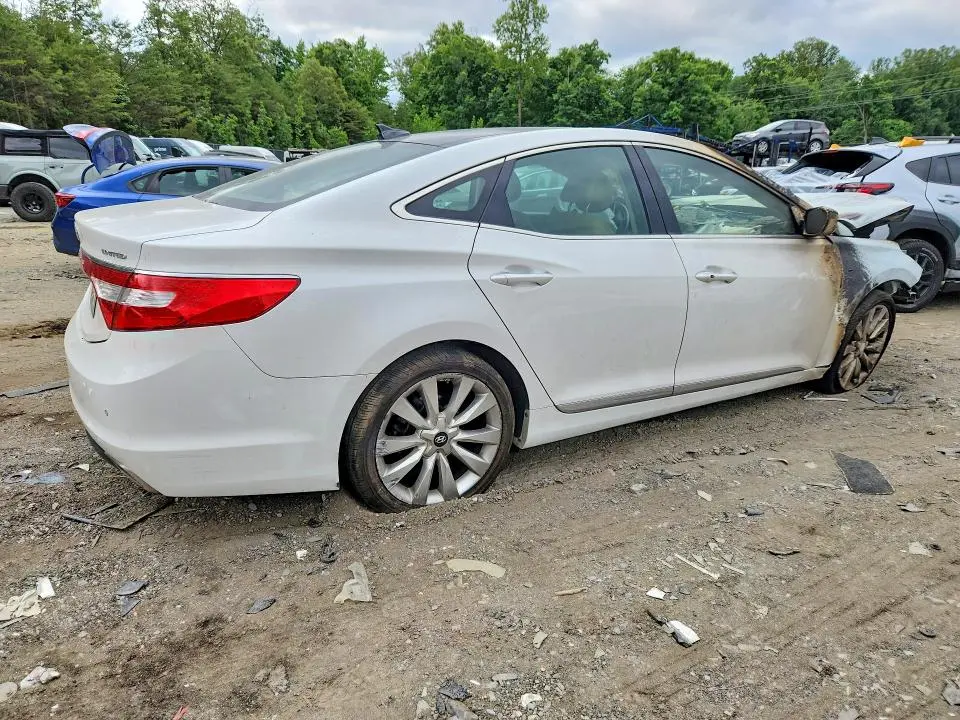 2015 HYUNDAI AZERA LIMITED  