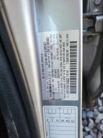 2019 MAZDA CX-5 TOURING  