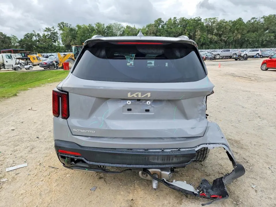 2025 KIA SORENTO S  