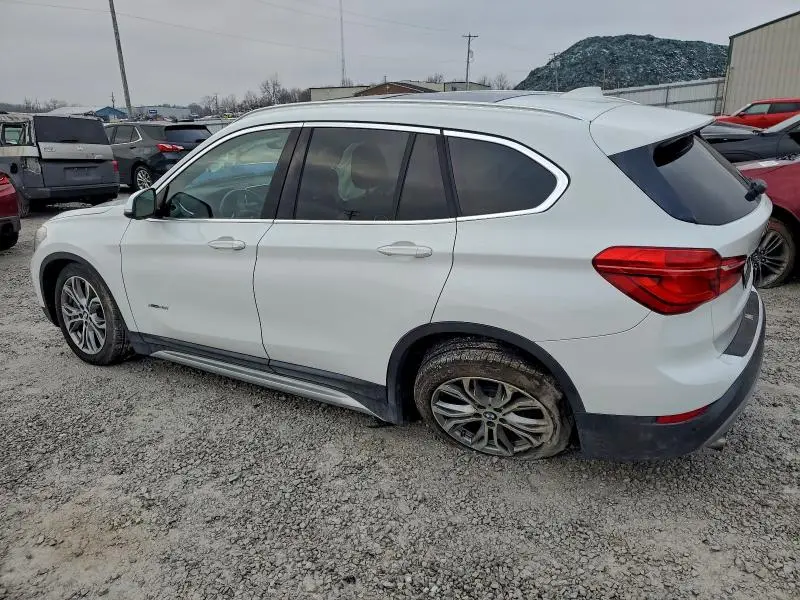 2017 BMW X1 XDRIVE28I  