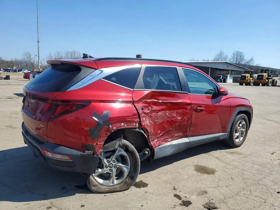 2024 HYUNDAI TUCSON SEL  