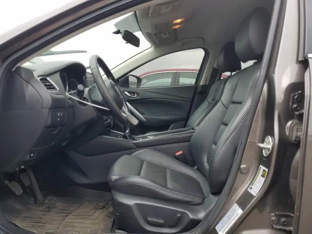 2016 MAZDA 6 TOURING  