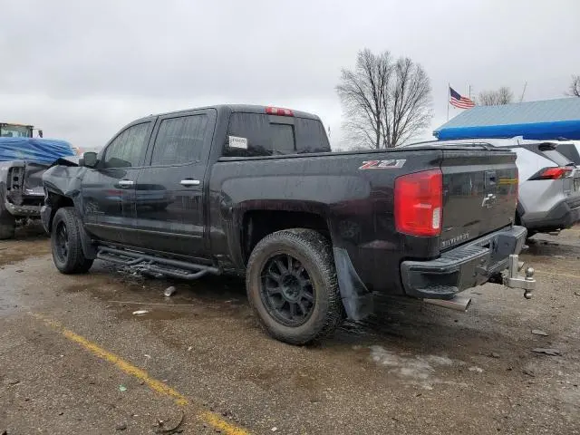 2016 CHEVROLET SILVERADO K1500 LTZ  